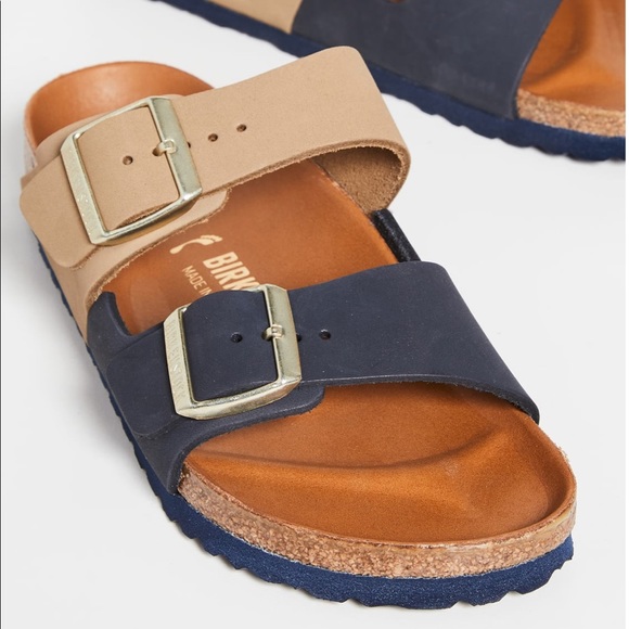 Birkenstock Arizona Split Hex Sandals - Picture 6 of 8